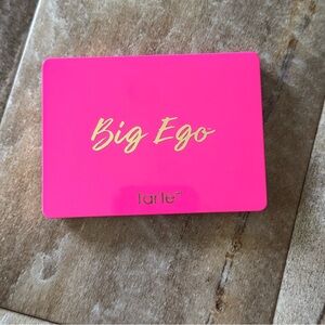 Brand New Tarte Big Ego Eye Shadow Palette